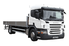Car Hire Tewkesbury - 7.5 Tonne Dropside Lorry - Truck hire Tewkesbury
