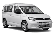 Car Hire Tewkesbury - Caddy Van - Van hire Tewkesbury