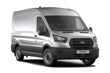 Car Hire Tewkesbury - Ford Transit LWB - Van hire Tewkesbury