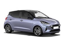 Car Hire Tewkesbury - Hyundai i10 Auto - car hire Tewkesbury
