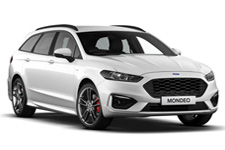 Car Hire Tewkesbury - Mondeo Estate - car hire Tewkesbury