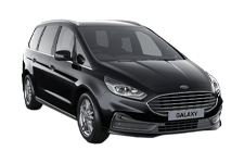 Car Hire Tewkesbury - Special Galaxy 7-Seater Automatic - Minibus hire Tewkesbury